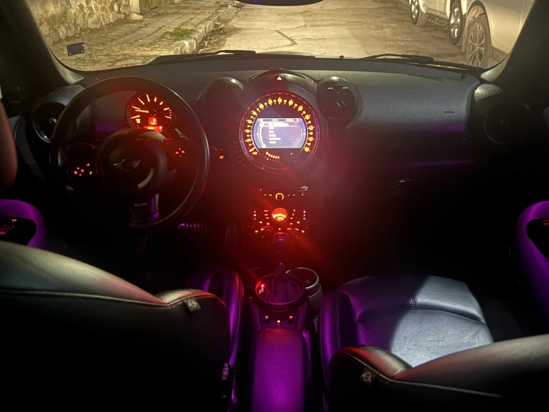 Mini John Cooper Works  4x4 2.0 143кс, снимка 14 - Автомобили и джипове - 53557132