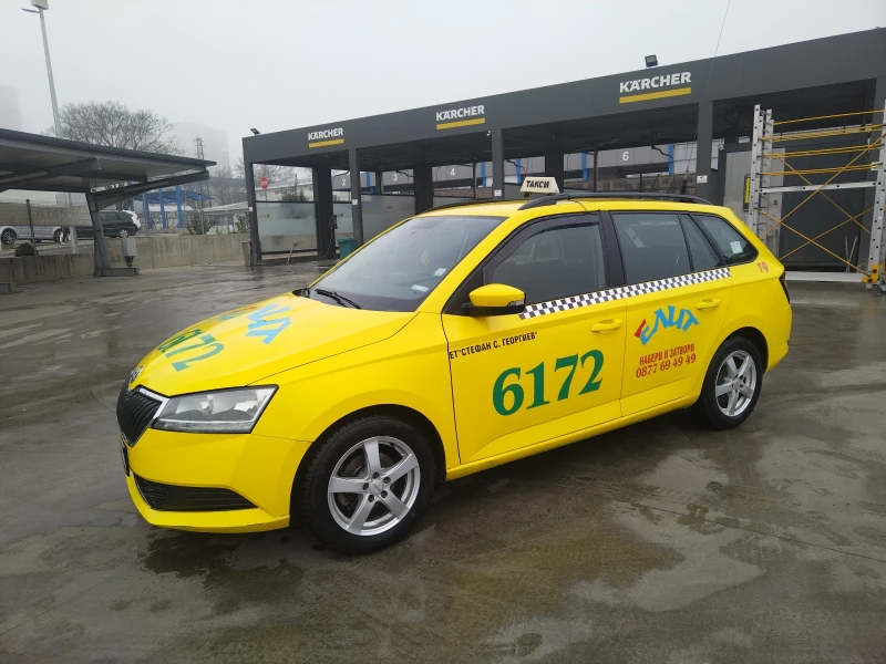 Skoda Fabia 1.0 75mpi, снимка 3 - Автомобили и джипове - 52732654