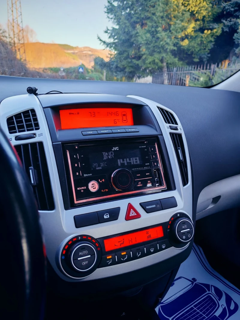 Kia Ceed 1.4I 16V(105)* ACTIVE-EDITION* НОВ ВНОС* , снимка 16 - Автомобили и джипове - 52930901