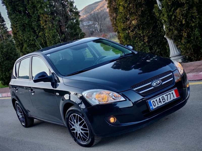 Kia Ceed 1.4I 16V(105)* ACTIVE-EDITION* НОВ ВНОС* , снимка 10 - Автомобили и джипове - 52930901