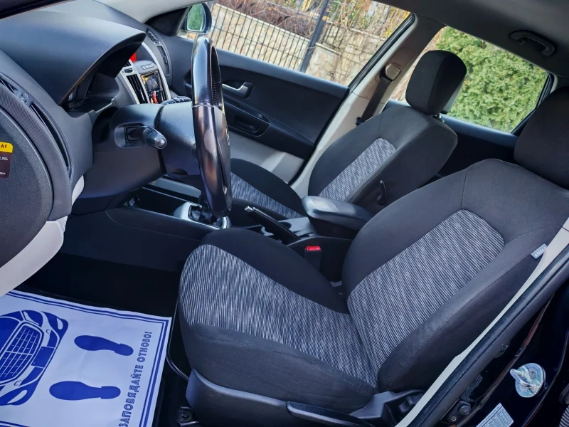 Kia Ceed 1.4I 16V(105)* ACTIVE-EDITION* НОВ ВНОС* , снимка 14 - Автомобили и джипове - 52930901