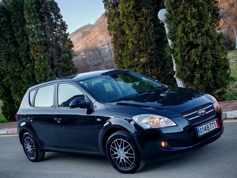 Kia Ceed 1.4I 16V(105)* ACTIVE-EDITION* НОВ ВНОС* , снимка 9 - Автомобили и джипове - 52930901