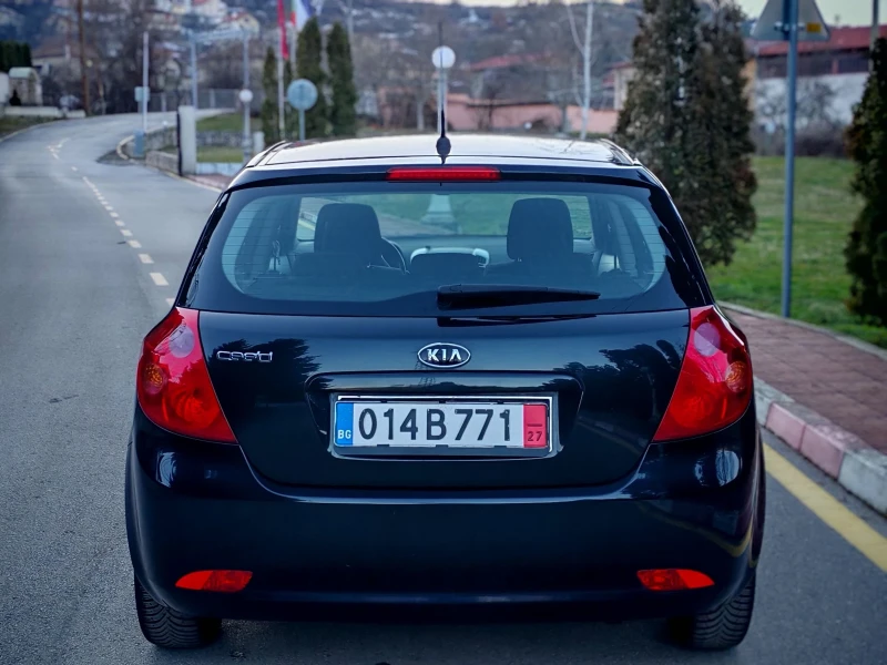 Kia Ceed 1.4I 16V(105)* ACTIVE-EDITION* НОВ ВНОС* , снимка 6 - Автомобили и джипове - 52930901