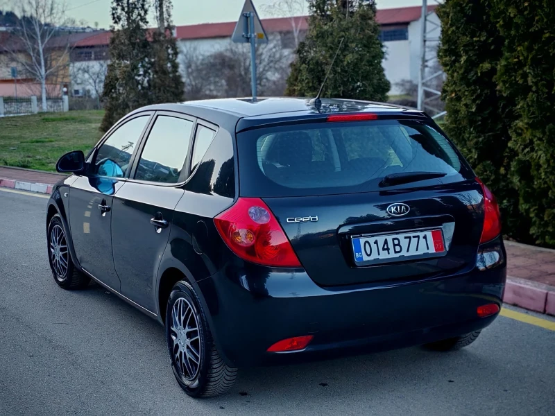 Kia Ceed 1.4I 16V(105)* ACTIVE-EDITION* НОВ ВНОС* , снимка 5 - Автомобили и джипове - 52930901