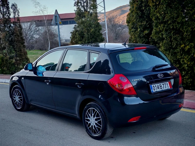 Kia Ceed 1.4I 16V(105)* ACTIVE-EDITION* НОВ ВНОС* , снимка 4 - Автомобили и джипове - 52930901