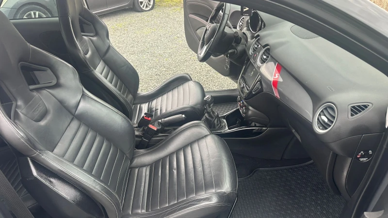 Opel Adam S REKARO, снимка 14 - Автомобили и джипове - 52939715