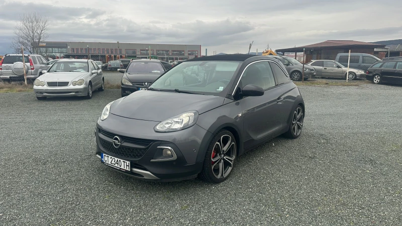 Opel Adam S REKARO