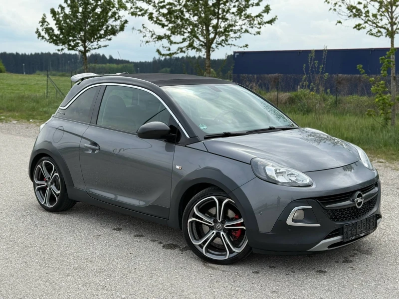 Opel Adam S REKARO, снимка 10 - Автомобили и джипове - 52939715