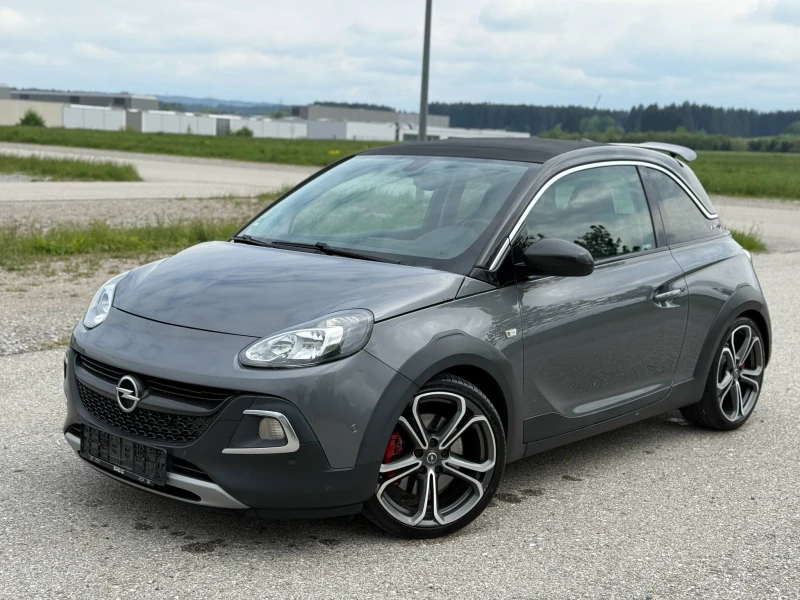 Opel Adam S REKARO
