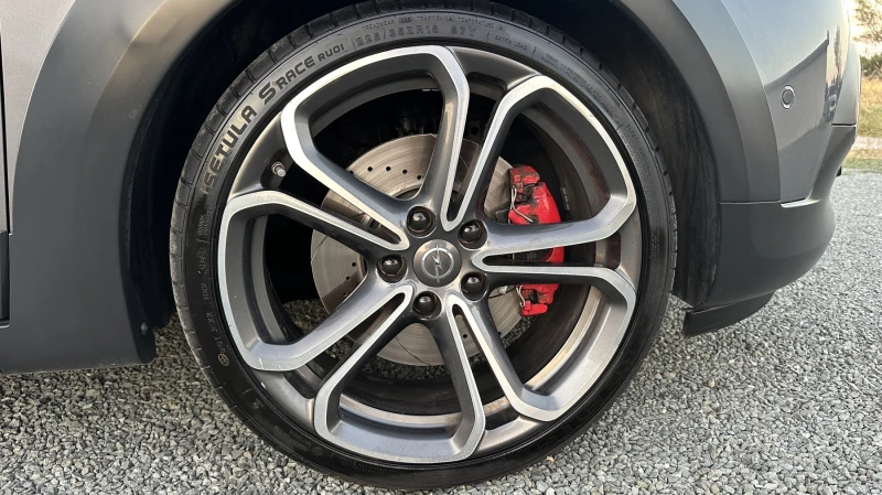 Opel Adam S REKARO, снимка 5 - Автомобили и джипове - 52939715