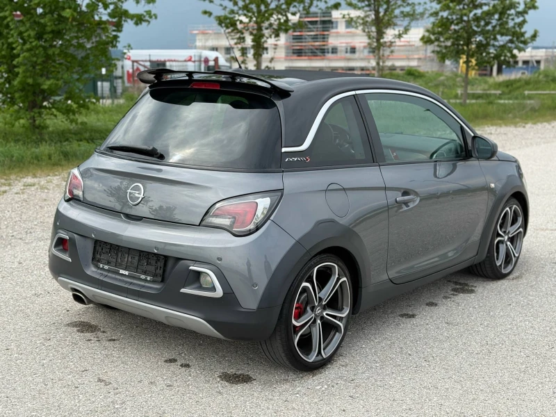 Opel Adam S REKARO, снимка 14 - Автомобили и джипове - 52939715