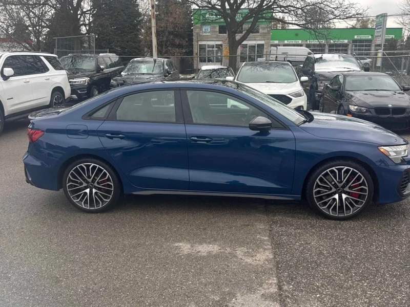 Audi S3 * Technik * CARFAX * ЦЕНА ДО БГ, снимка 3 - Автомобили и джипове - 53059905