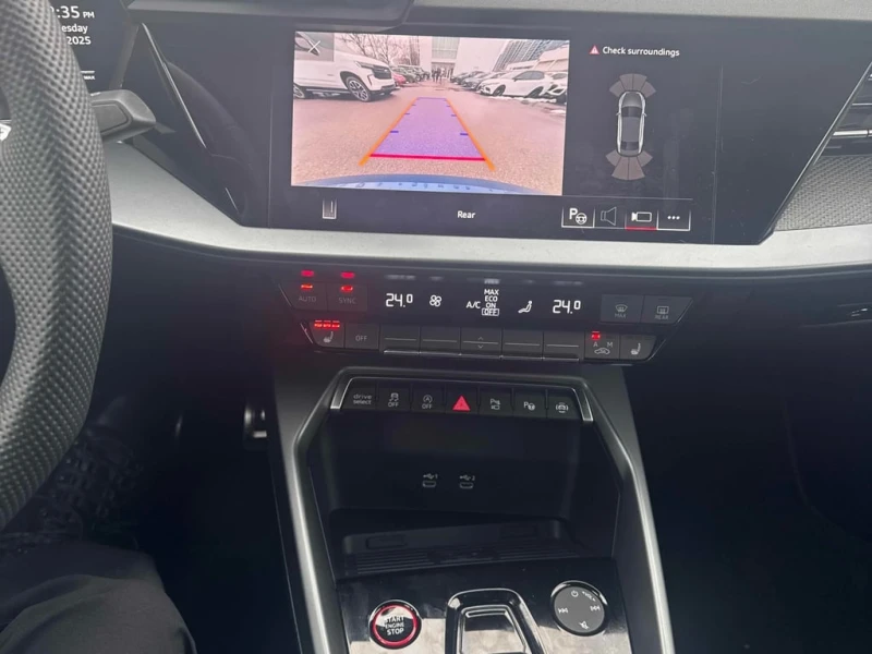 Audi S3 * Technik * CARFAX * ЦЕНА ДО БГ, снимка 9 - Автомобили и джипове - 53059905