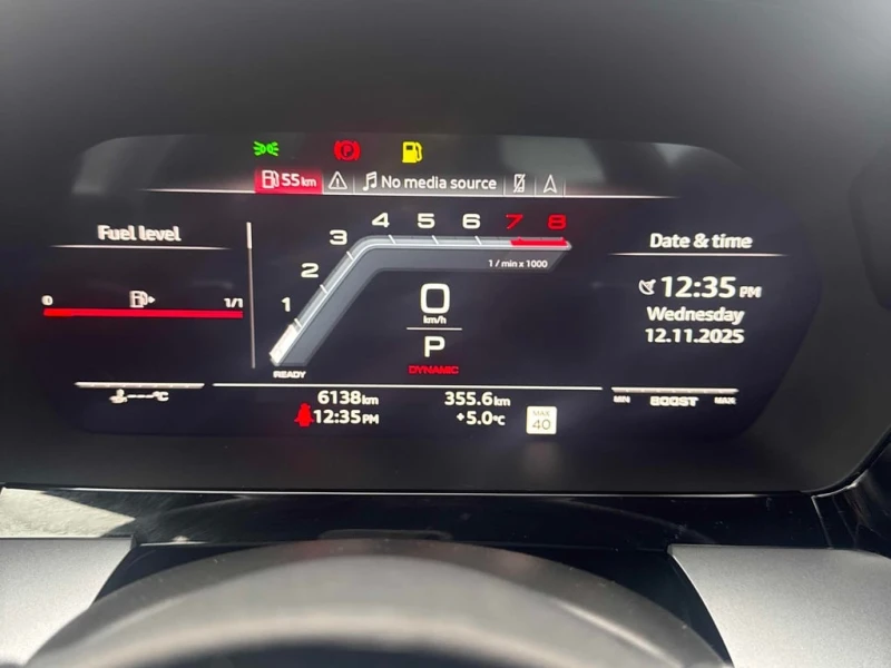 Audi S3 * Technik * CARFAX * ЦЕНА ДО БГ, снимка 8 - Автомобили и джипове - 53059905