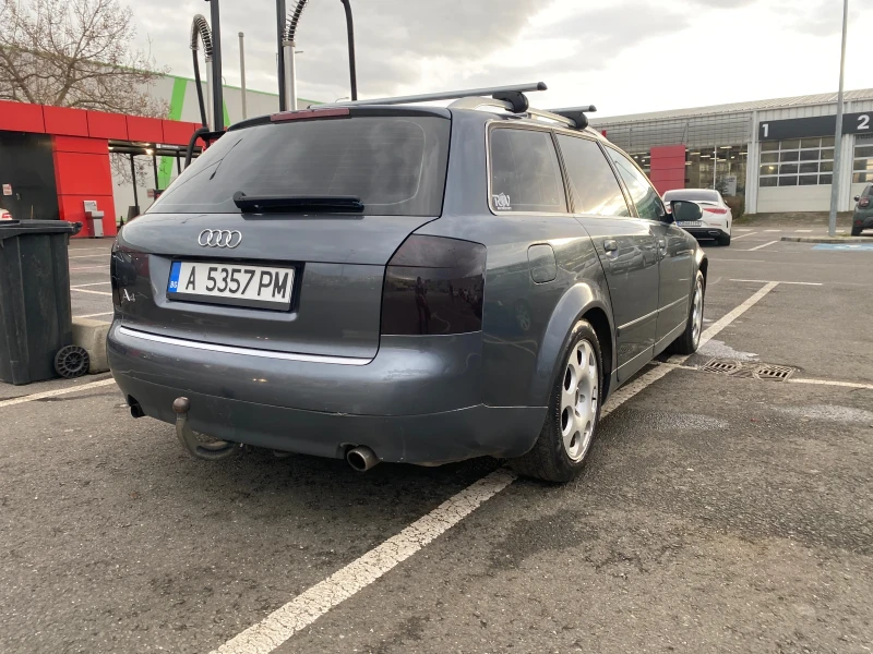 Audi A4, снимка 2 - Автомобили и джипове - 53270981