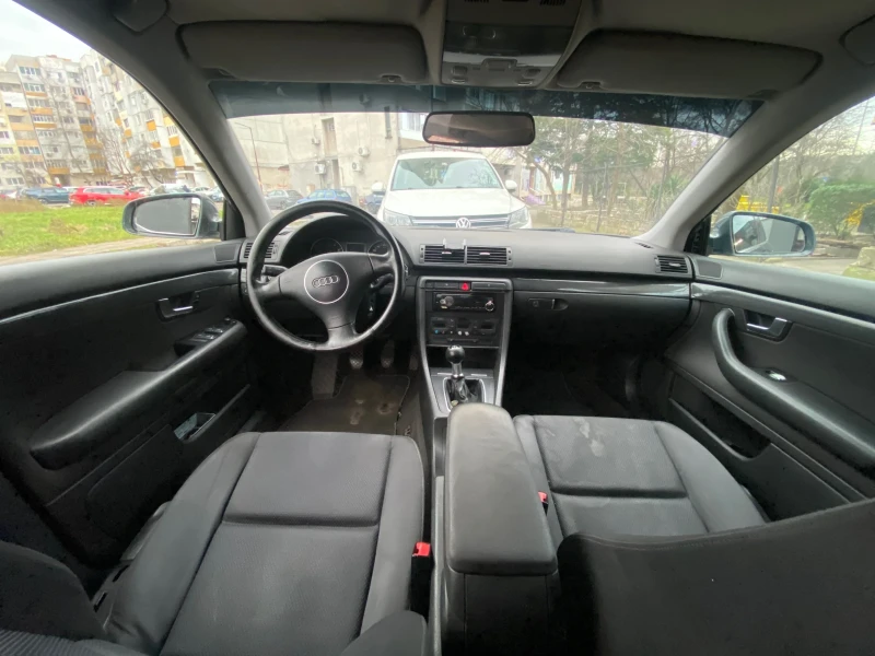 Audi A4, снимка 3 - Автомобили и джипове - 53270981