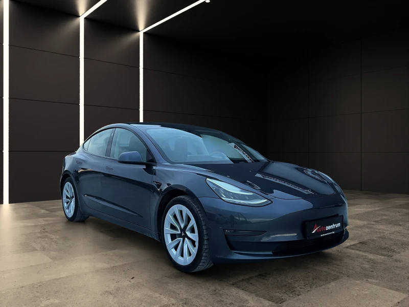 Tesla Model 3 Long Range Dual AWD