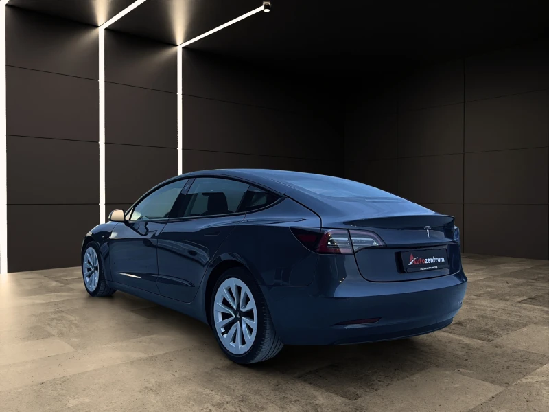 Tesla Model 3 Long Range Dual AWD, снимка 4 - Автомобили и джипове - 53327521