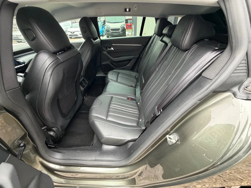 Peugeot 508 2.0HDI* FULL* NAVI* LED* EVRO6* 163KS* AVTOMAT, снимка 10 - Автомобили и джипове - 53385677