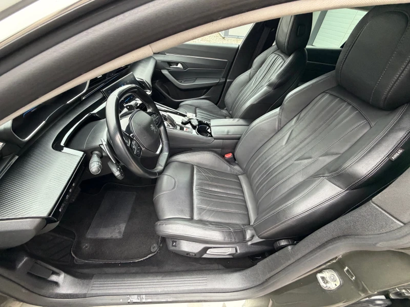 Peugeot 508 2.0HDI* FULL* NAVI* LED* EVRO6* 163KS* AVTOMAT, снимка 11 - Автомобили и джипове - 53385677