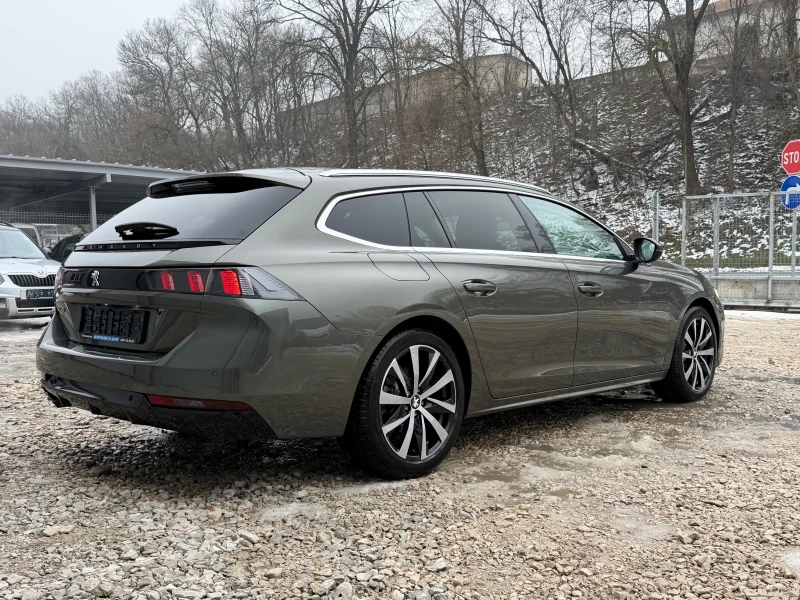 Peugeot 508 2.0HDI* FULL* NAVI* LED* EVRO6* 163KS* AVTOMAT, снимка 5 - Автомобили и джипове - 53385677