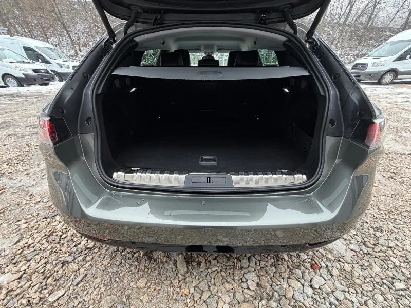 Peugeot 508 2.0HDI* FULL* NAVI* LED* EVRO6* 163KS* AVTOMAT, снимка 9 - Автомобили и джипове - 53385677