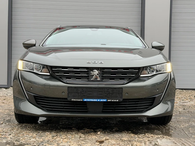 Peugeot 508 2.0HDI* FULL* NAVI* LED* EVRO6* 163KS* AVTOMAT, снимка 2 - Автомобили и джипове - 53385677