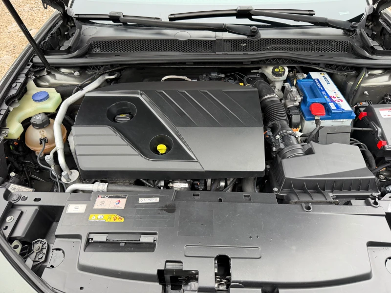 Peugeot 508 2.0HDI* FULL* NAVI* LED* EVRO6* 163KS* AVTOMAT, снимка 15 - Автомобили и джипове - 53385677