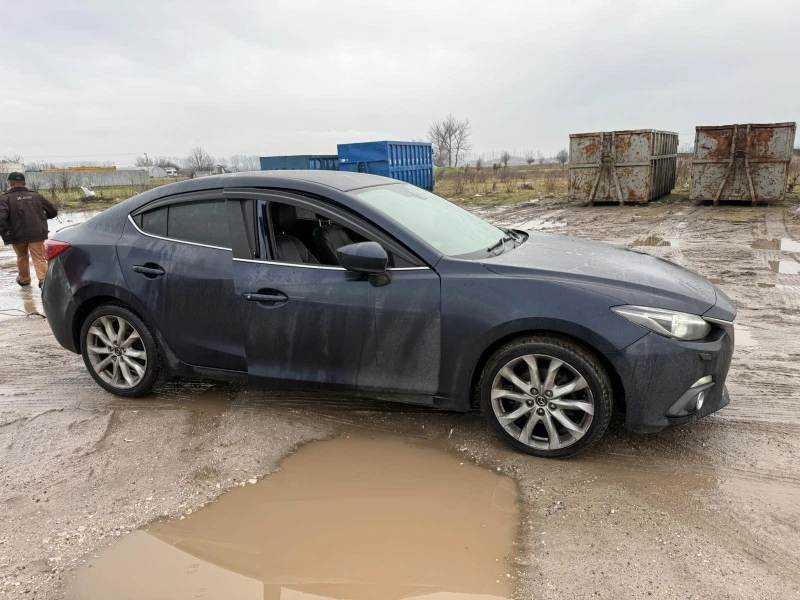 Mazda 3 2.2d, снимка 4 - Автомобили и джипове - 53388896