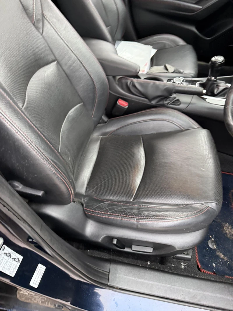 Mazda 3 2.2d, снимка 8 - Автомобили и джипове - 53388896