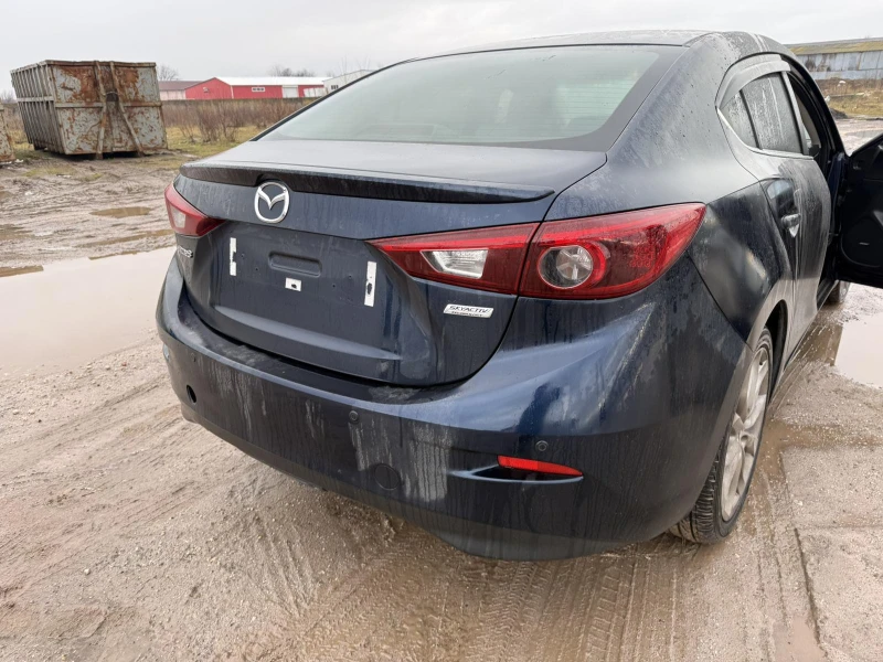 Mazda 3 2.2d, снимка 6 - Автомобили и джипове - 53388896