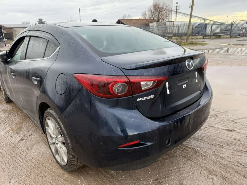Mazda 3 2.2d, снимка 5 - Автомобили и джипове - 53388896
