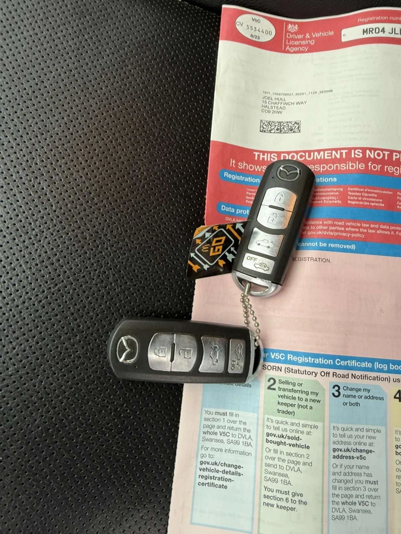 Mazda 3 2.2d, снимка 14 - Автомобили и джипове - 53388896