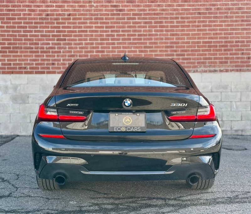 BMW 330 * 330i xDrive * CARFAX * ЦЕНА ДО БГ, снимка 4 - Автомобили и джипове - 53469977