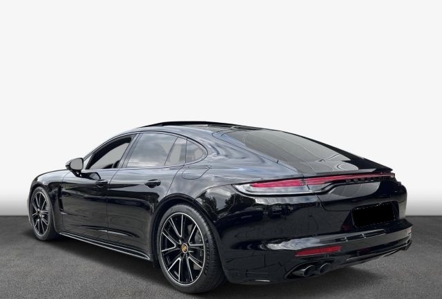 Porsche Panamera 4 E-Hybrid = Platinum Edition= Black Pack Гаранция, снимка 3 - Автомобили и джипове - 45997885