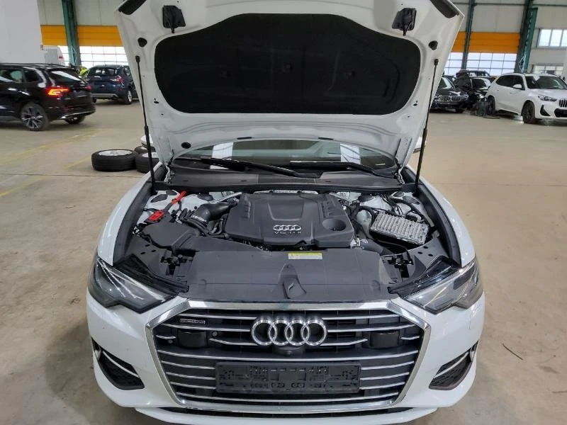 Audi A6 50 TDI, снимка 7 - Автомобили и джипове - 49550658