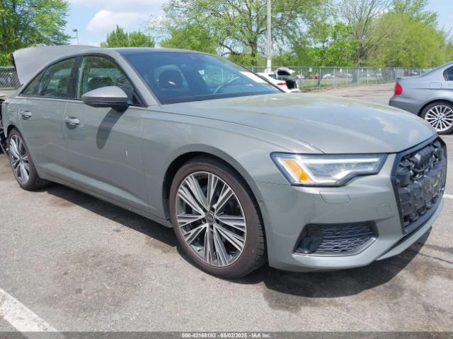 Audi A6  AUDI A6 PREMIUM 45 TFSI * АВТО КРЕДИТ *  - изображение 2