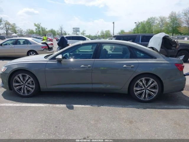 Audi A6  AUDI A6 PREMIUM 45 TFSI * АВТО КРЕДИТ *  - изображение 7