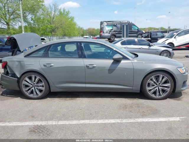Audi A6  AUDI A6 PREMIUM 45 TFSI * АВТО КРЕДИТ *  - изображение 6