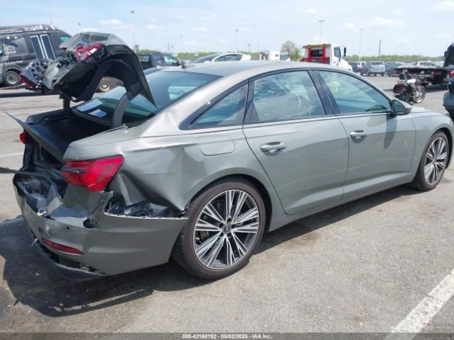Audi A6  AUDI A6 PREMIUM 45 TFSI * АВТО КРЕДИТ *  - изображение 5