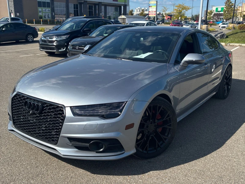 Audi A7 * CARFAX * АВТО КРЕДИТ * ЦЕНА ДО БГ! - 23999 лв. - 51323132 1