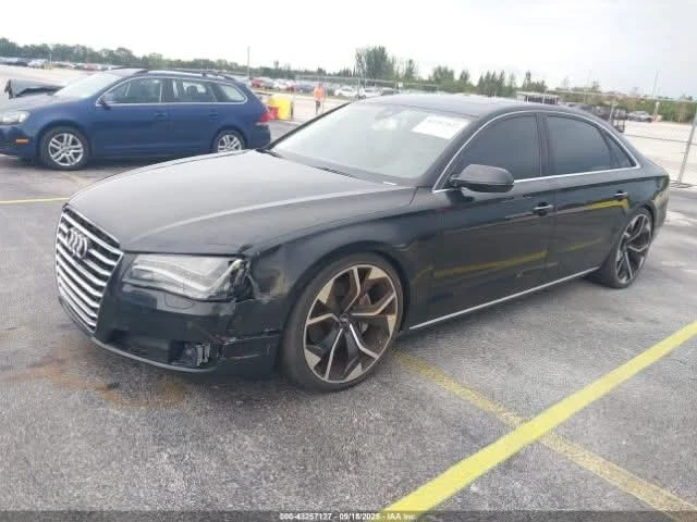Audi A8 L 3.0TDI - изображение 2