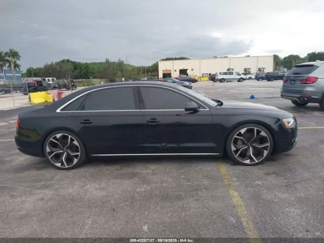 Audi A8 L 3.0TDI - изображение 7