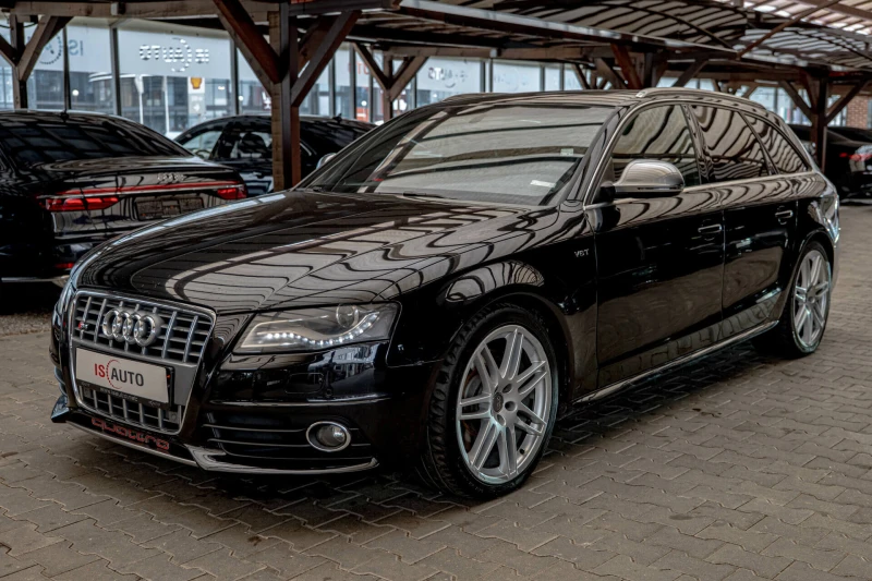 Audi S4 3.0TFSI V6/Quattro/Bang&Olufsen/Audi Drive Select - 17900 лв. / 9152.12 € - 82031753 1
