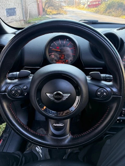 Mini John Cooper Works  4x4 2.0 143кс - изображение 9