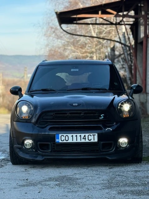 Mini John Cooper Works  4x4 2.0 143кс - 26299 лв. / 13446.47 € - 81139285 1