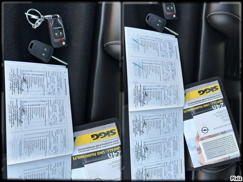 Opel Adam S REKARO, снимка 2 - Автомобили и джипове - 52939715