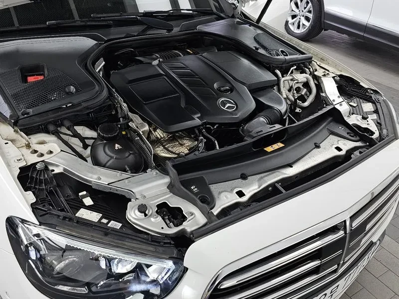 Mercedes-Benz E 220 | Mobile.bg � ����������� 8