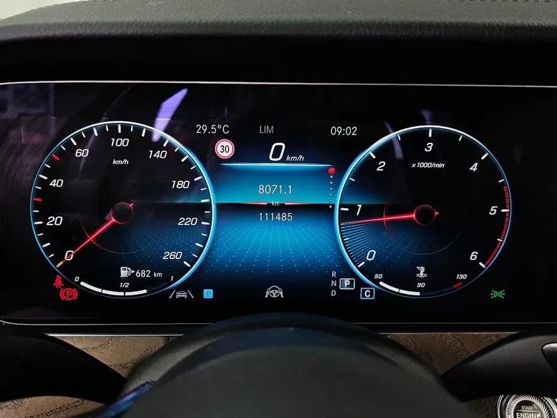 Mercedes-Benz E 220 | Mobile.bg � ����������� 9