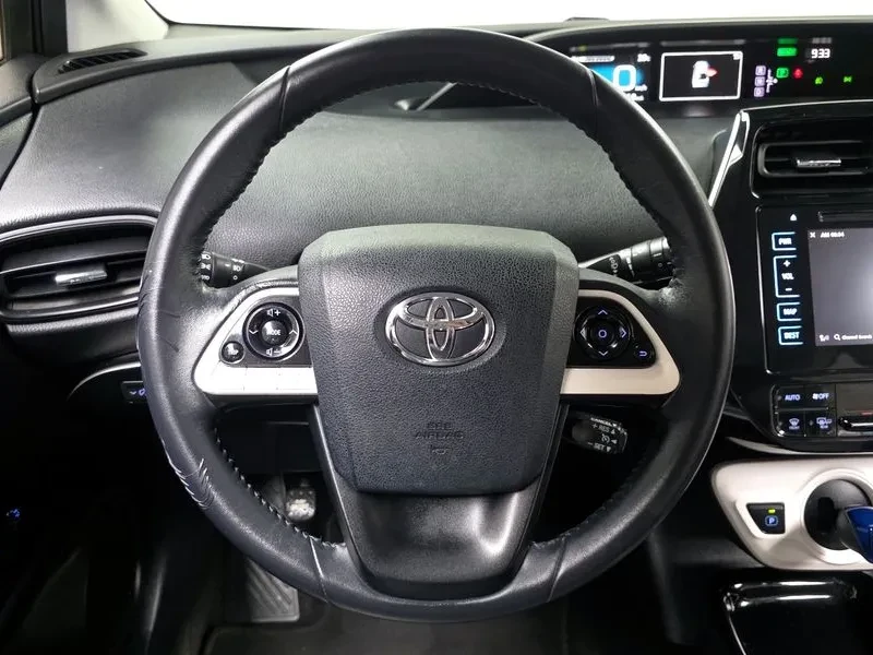 Toyota Prius 1.8 Хибрид, снимка 4 - Автомобили и джипове - 55687550